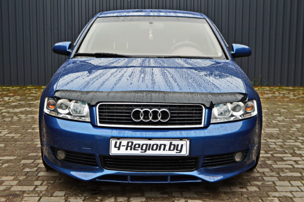 Продажа Audi A4 B6, 2001 г. в Лиде Лида - изображение 3