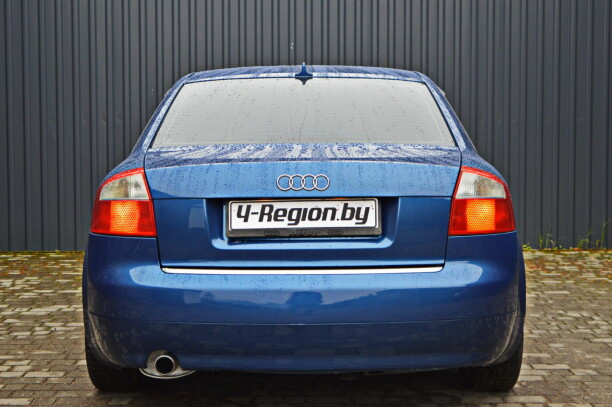 Продажа Audi A4 B6, 2001 г. в Лиде Лида - изображение 6
