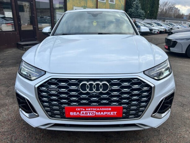 Продажа Audi Q5 Sportback FY, 2022 г. в Минске Минск - изображение 2