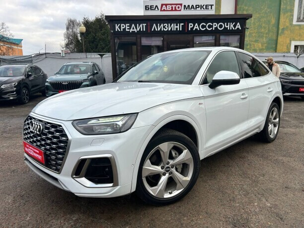 Продажа Audi Q5 Sportback FY, 2022 г. в Минске Минск - изображение 1