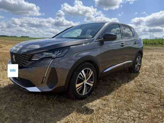 Продажа Peugeot 3008 II · Рестайлинг, 2022 г. в Минске Минск