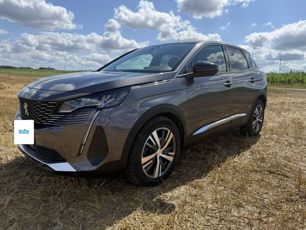 Продажа Peugeot 3008 II · Рестайлинг, 2022 г. в Минске Минск - изображение 1