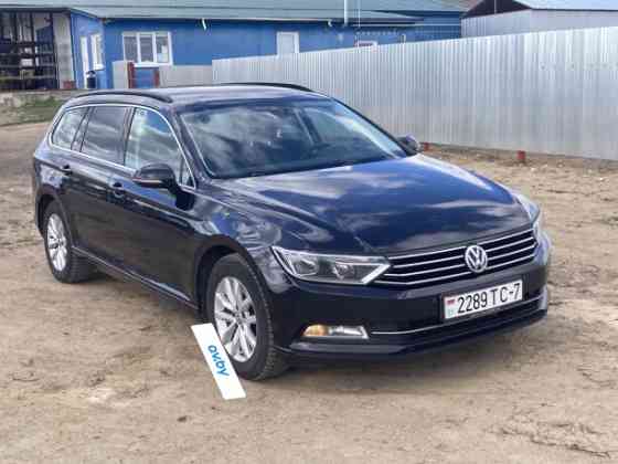 Продажа Volkswagen Passat B8, 2018 г. в Минске Минск