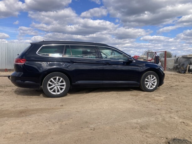 Продажа Volkswagen Passat B8, 2018 г. в Минске Минск - изображение 7