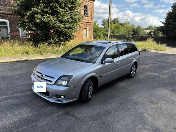 Продажа Opel Vectra C, 2003 г. в Барановичах Барановичи - изображение 2