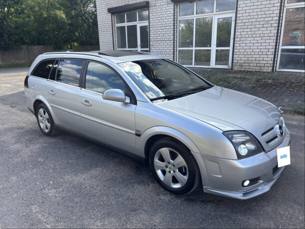 Продажа Opel Vectra C, 2003 г. в Барановичах Барановичи - изображение 7