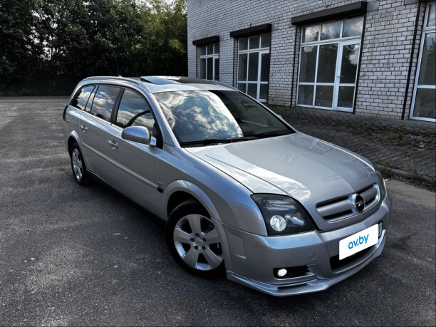 Продажа Opel Vectra C, 2003 г. в Барановичах Барановичи - изображение 1