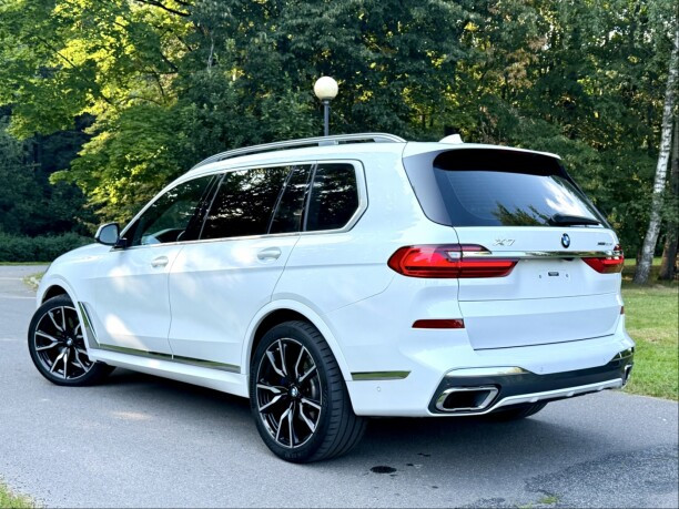 Продажа BMW X7 I, 7 мест, 2021 г. в Могилеве Могилев - изображение 3