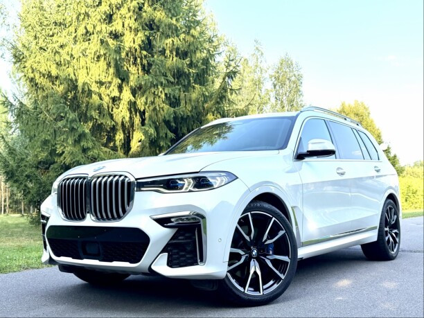 Продажа BMW X7 I, 7 мест, 2021 г. в Могилеве Могилев - изображение 5