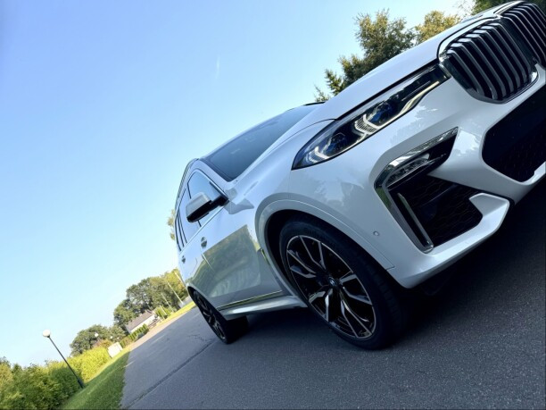 Продажа BMW X7 I, 7 мест, 2021 г. в Могилеве Могилев - изображение 1