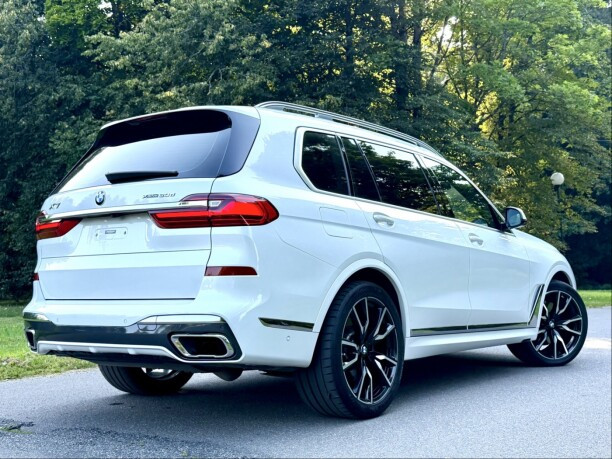 Продажа BMW X7 I, 7 мест, 2021 г. в Могилеве Могилев - изображение 8