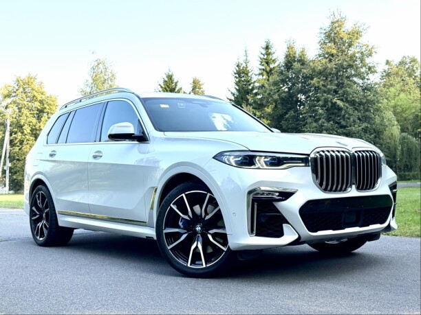 Продажа BMW X7 I, 7 мест, 2021 г. в Могилеве Могилев - изображение 6
