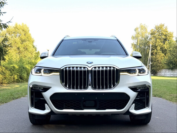 Продажа BMW X7 I, 7 мест, 2021 г. в Могилеве Могилев - изображение 4