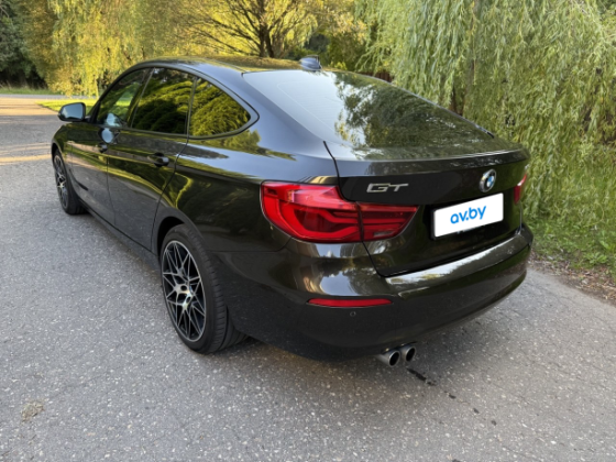 Продажа BMW 3 серия F34 (GT) · Рестайлинг, 2018 г. в Минске Минск
