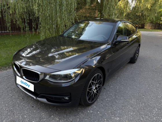 Продажа BMW 3 серия F34 (GT) · Рестайлинг, 2018 г. в Минске Минск