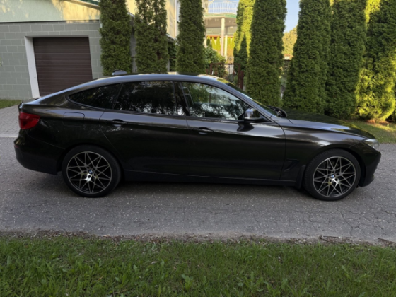 Продажа BMW 3 серия F34 (GT) · Рестайлинг, 2018 г. в Минске Минск