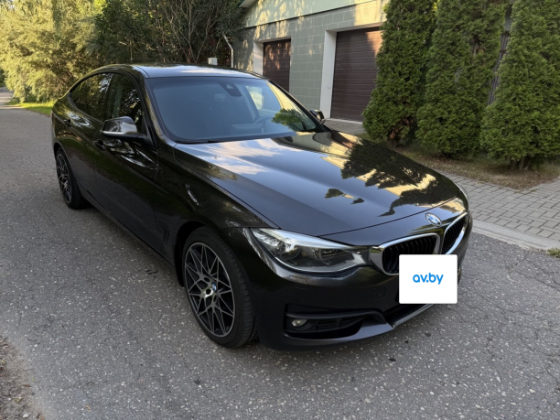 Продажа BMW 3 серия F34 (GT) · Рестайлинг, 2018 г. в Минске Минск