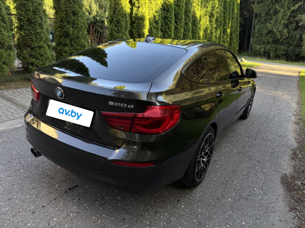 Продажа BMW 3 серия F34 (GT) · Рестайлинг, 2018 г. в Минске Минск - изображение 5