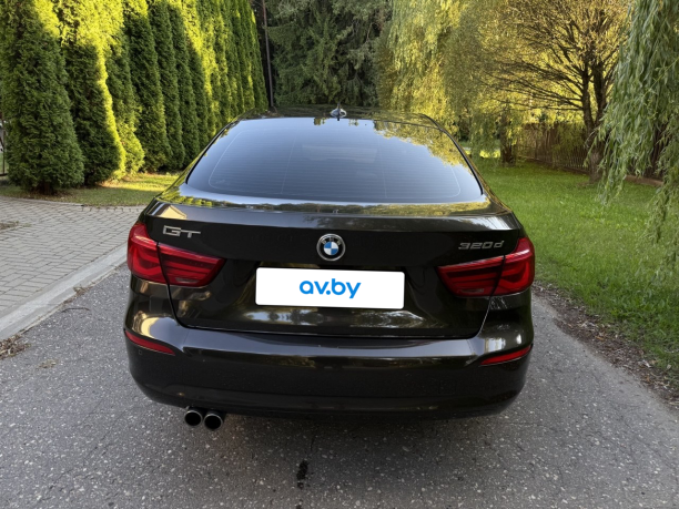 Продажа BMW 3 серия F34 (GT) · Рестайлинг, 2018 г. в Минске Минск - изображение 4