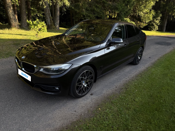Продажа BMW 3 серия F34 (GT) · Рестайлинг, 2018 г. в Минске Минск - изображение 8
