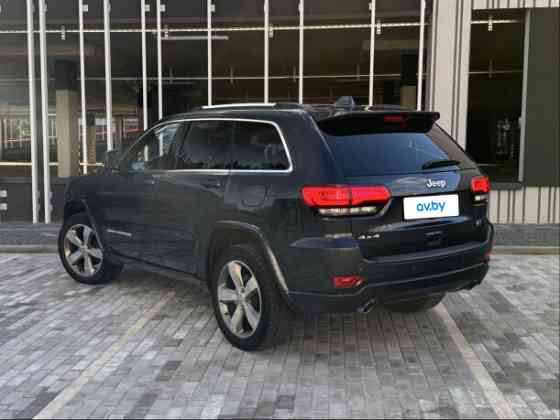 Продажа Jeep Grand Cherokee WK2 · Рестайлинг, 2013 г. в Минске Минск