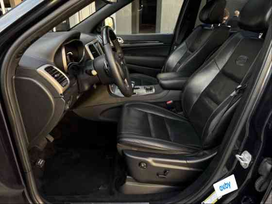 Продажа Jeep Grand Cherokee WK2 · Рестайлинг, 2013 г. в Минске Минск