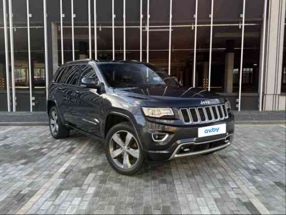 Продажа Jeep Grand Cherokee WK2 · Рестайлинг, 2013 г. в Минске Минск
