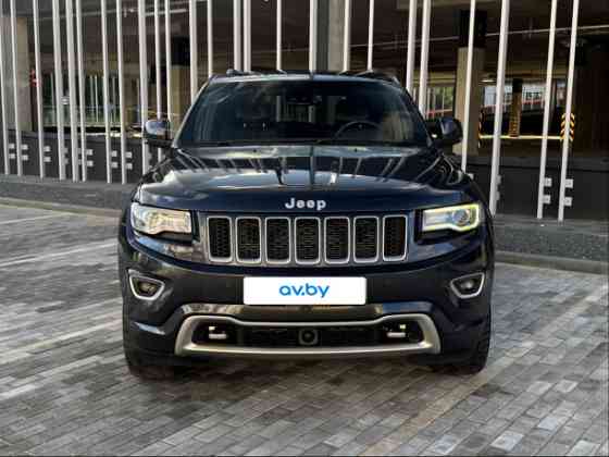 Продажа Jeep Grand Cherokee WK2 · Рестайлинг, 2013 г. в Минске Минск
