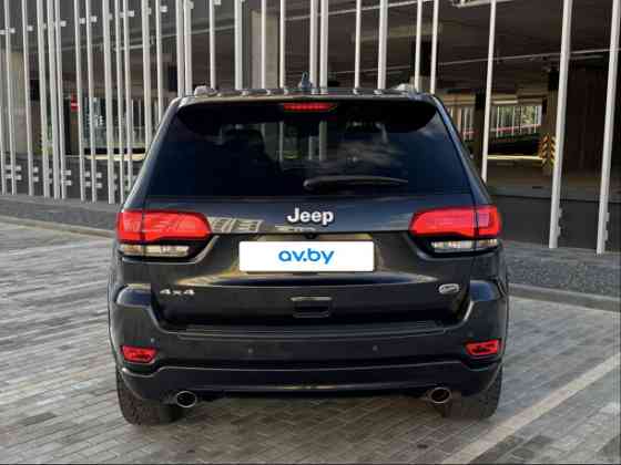 Продажа Jeep Grand Cherokee WK2 · Рестайлинг, 2013 г. в Минске Минск