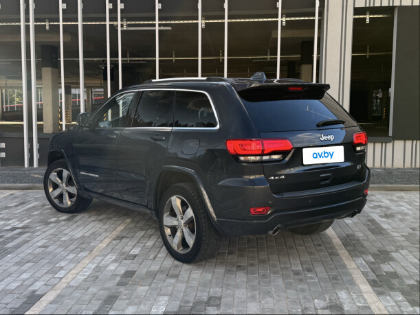 Продажа Jeep Grand Cherokee WK2 · Рестайлинг, 2013 г. в Минске Минск - изображение 3