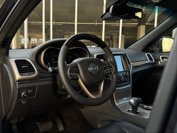 Продажа Jeep Grand Cherokee WK2 · Рестайлинг, 2013 г. в Минске Минск - изображение 6