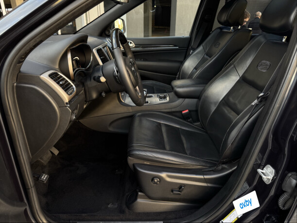Продажа Jeep Grand Cherokee WK2 · Рестайлинг, 2013 г. в Минске Минск - изображение 5