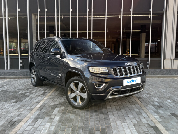 Продажа Jeep Grand Cherokee WK2 · Рестайлинг, 2013 г. в Минске Минск - изображение 1