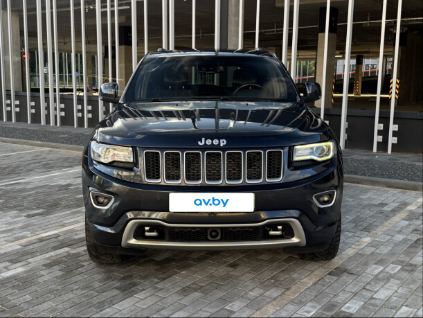 Продажа Jeep Grand Cherokee WK2 · Рестайлинг, 2013 г. в Минске Минск - изображение 2