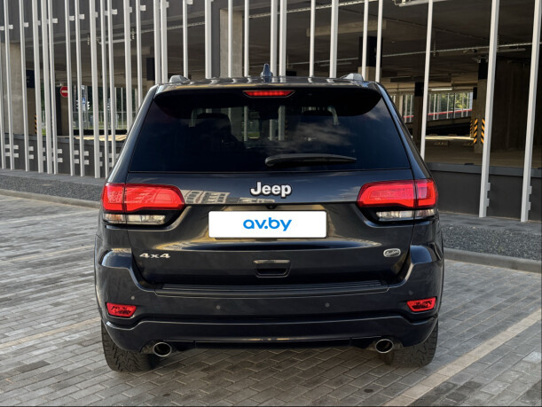 Продажа Jeep Grand Cherokee WK2 · Рестайлинг, 2013 г. в Минске Минск - изображение 4