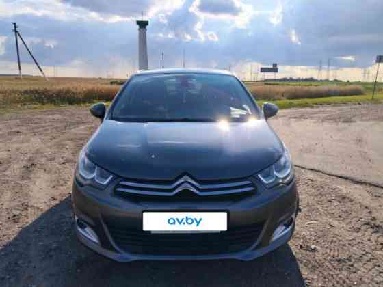 Продажа Citroen C4 II · Рестайлинг, 2016 г. в Пинске Пинск