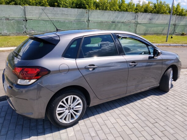 Продажа Citroen C4 II · Рестайлинг, 2016 г. в Пинске Пинск - изображение 5
