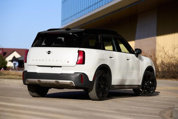 Продажа MINI Countryman U25, 2024 г. в Минске Минск - изображение 7