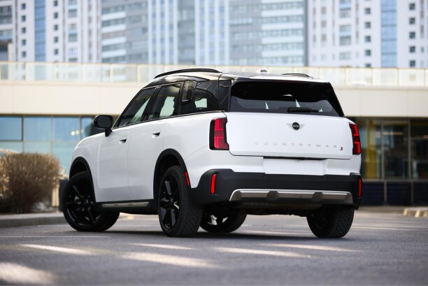 Продажа MINI Countryman U25, 2024 г. в Минске Минск - изображение 6