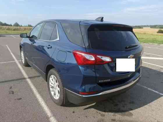 Продажа Chevrolet Equinox III, 2021 г. в Минске Минск