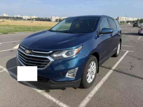 Продажа Chevrolet Equinox III, 2021 г. в Минске Минск