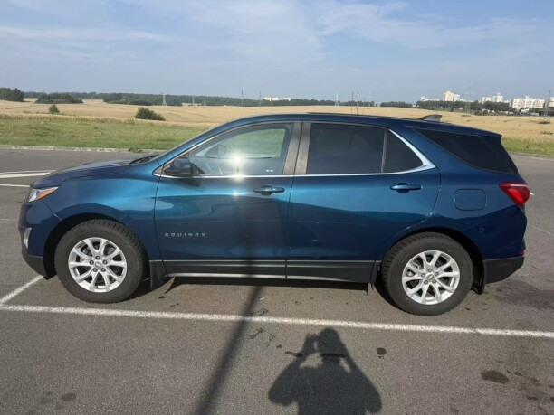 Продажа Chevrolet Equinox III, 2021 г. в Минске Минск - изображение 3