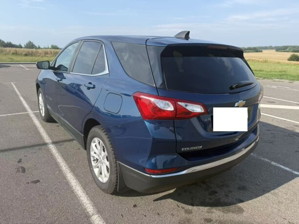 Продажа Chevrolet Equinox III, 2021 г. в Минске Минск - изображение 6