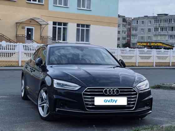 Продажа Audi A5 F5, 2018 г. в Дрогичине Дрогичин