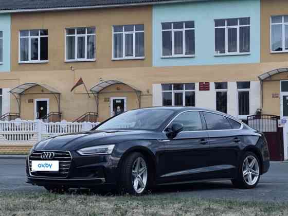 Продажа Audi A5 F5, 2018 г. в Дрогичине Дрогичин