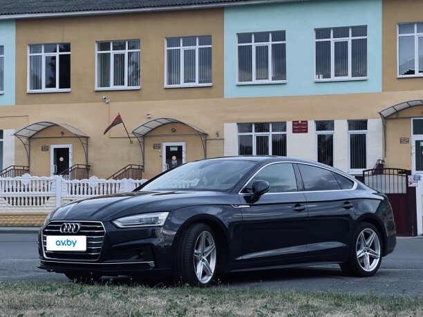 Продажа Audi A5 F5, 2018 г. в Дрогичине Дрогичин - изображение 3