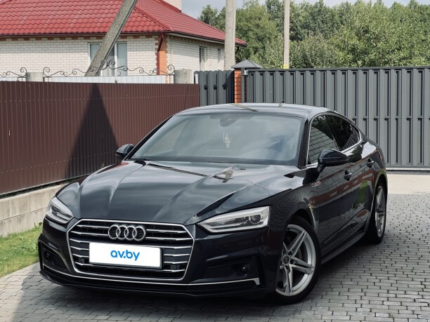 Продажа Audi A5 F5, 2018 г. в Дрогичине Дрогичин - изображение 1