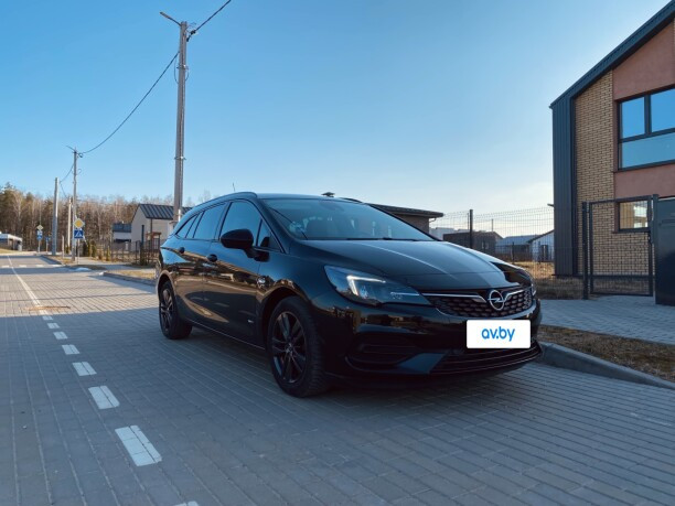 Продажа Opel Astra K · Рестайлинг, 2021 г. в Смолевичах Смолевичи - изображение 1