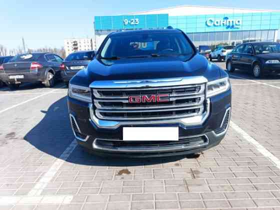 Продажа GMC Acadia II · Рестайлинг, 2021 г. в Волковыске Волковыск