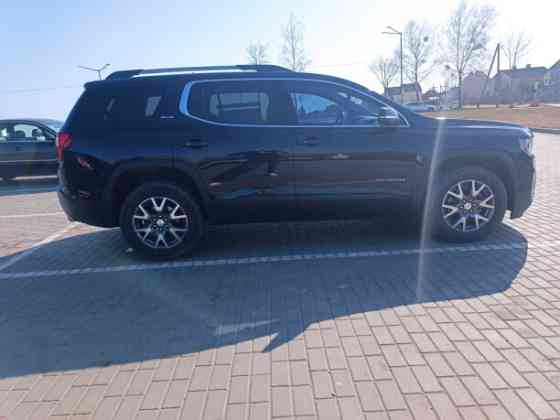 Продажа GMC Acadia II · Рестайлинг, 2021 г. в Волковыске Волковыск